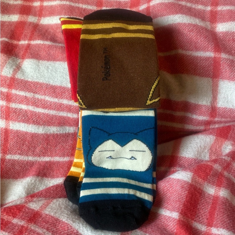 Pokemon Socks - Picture 3 of 6